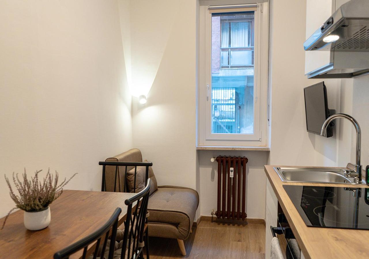 San Salvario - Appartamento Al Valentino A Due Passi Dal Centro Di Torino Extérieur photo