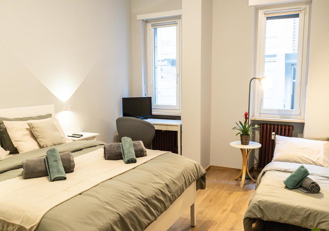 San Salvario - Appartamento Al Valentino A Due Passi Dal Centro Di Torino Extérieur photo
