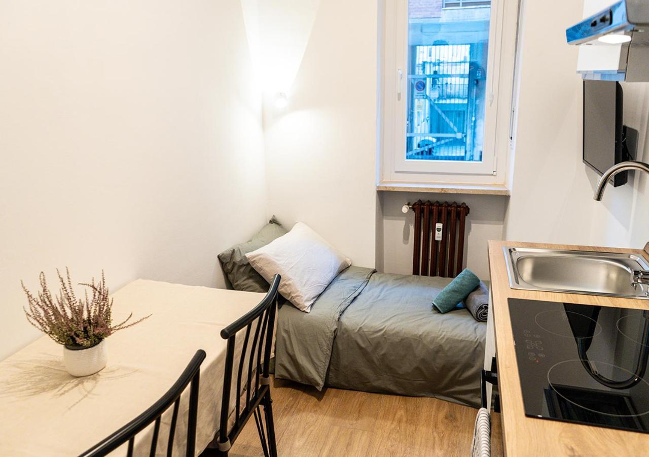 San Salvario - Appartamento Al Valentino A Due Passi Dal Centro Di Torino Extérieur photo